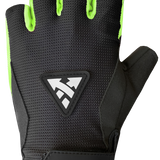 Betaflash Cycling Gloves - Men-Glove-Auclair-M-BLACK/YELLOW-Auclair Sports