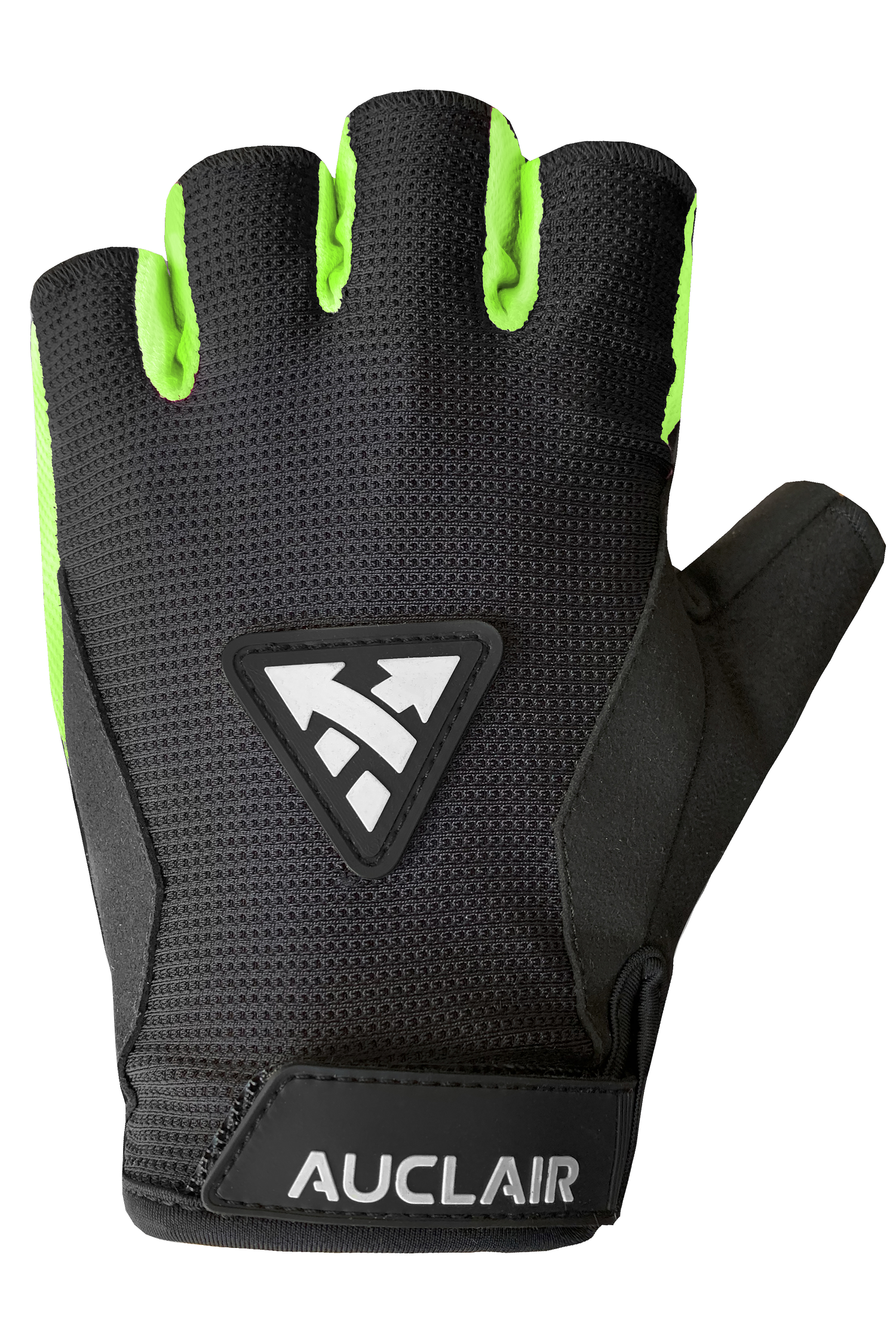 Betaflash Cycling Gloves - Men-Glove-Auclair-M-BLACK/YELLOW-Auclair Sports