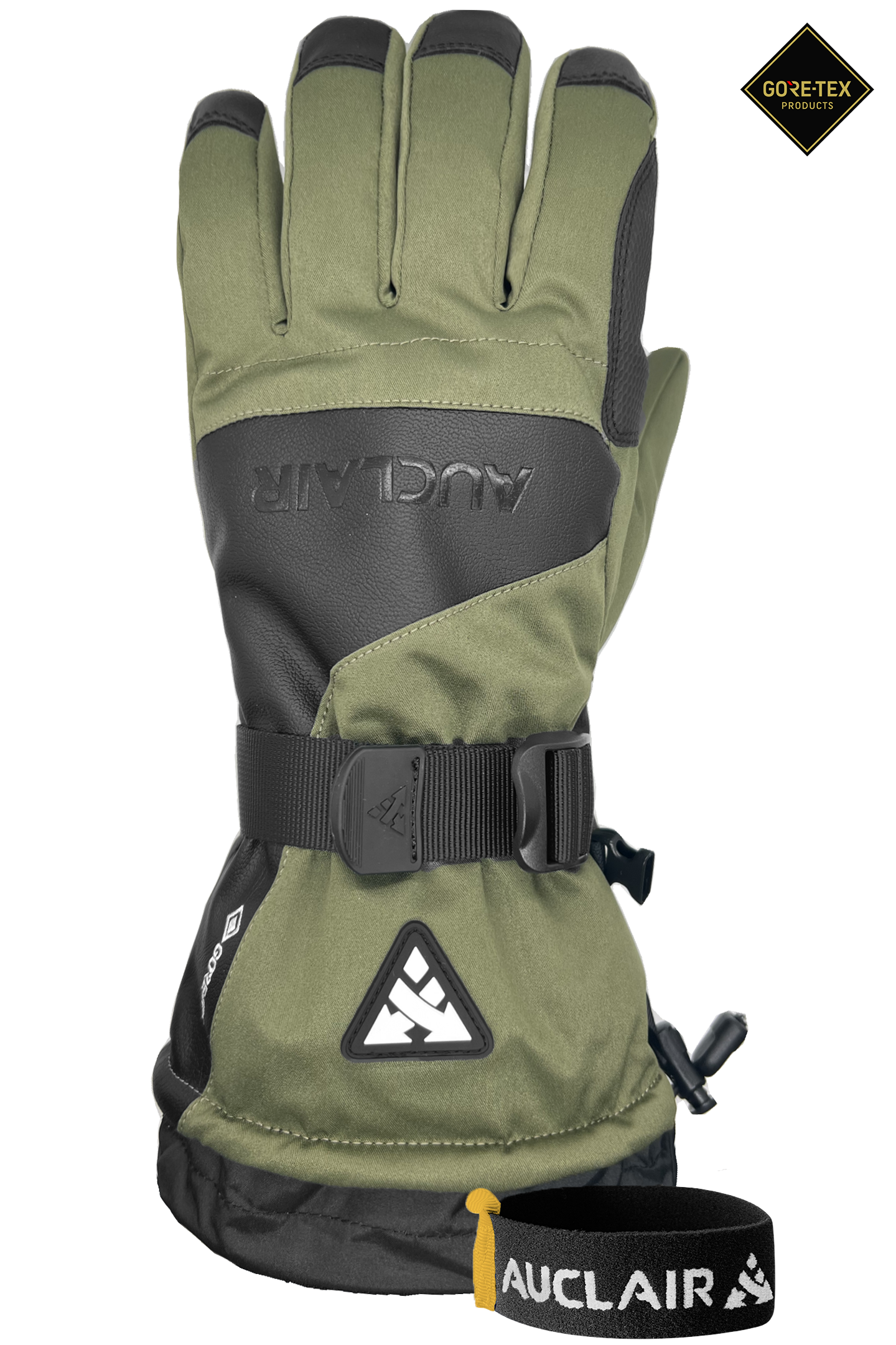 auclair handschuhe test Twister GTX Warm Gloves - Adult
