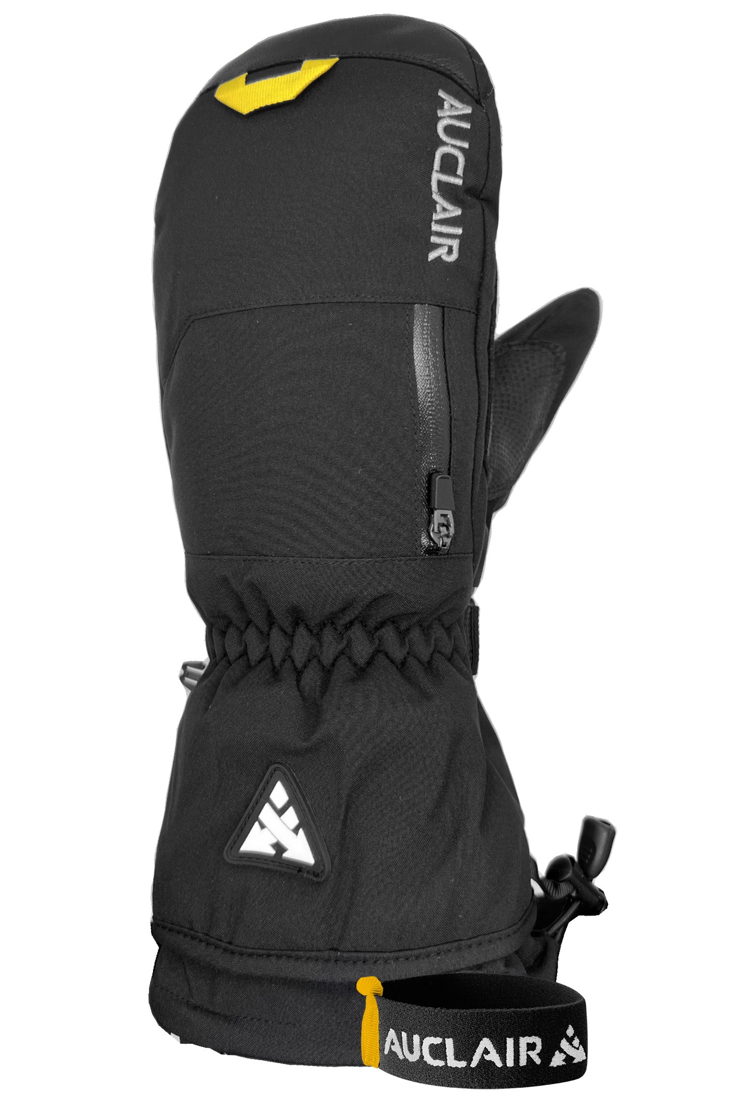 Powder King 2.0 Mitts - Men-Mitt-Auclair-Black-S-Auclair Sports