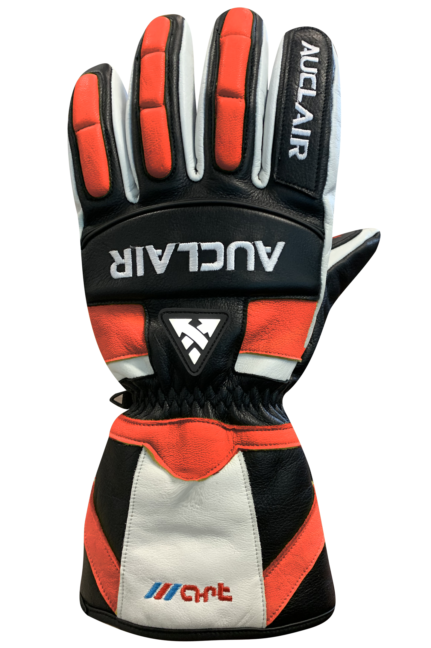 Courcheval Classic Gloves - Adult-Glove-Auclair-XS-BLACK/RED/WHITE-Auclair Sports