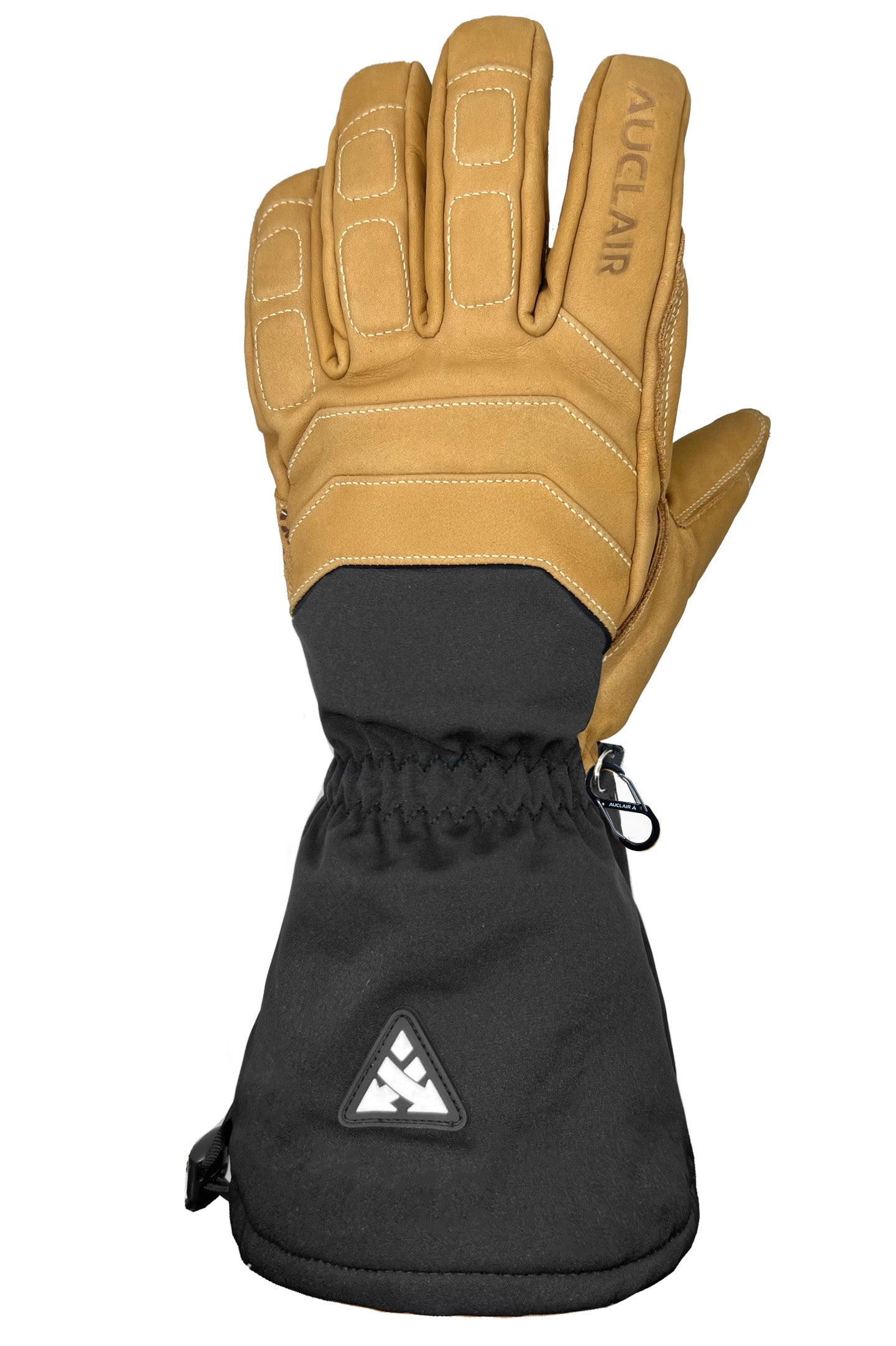 Mountain Adventure Gloves - Men-Glove-Auclair-Tan/Black-S-Auclair Sports