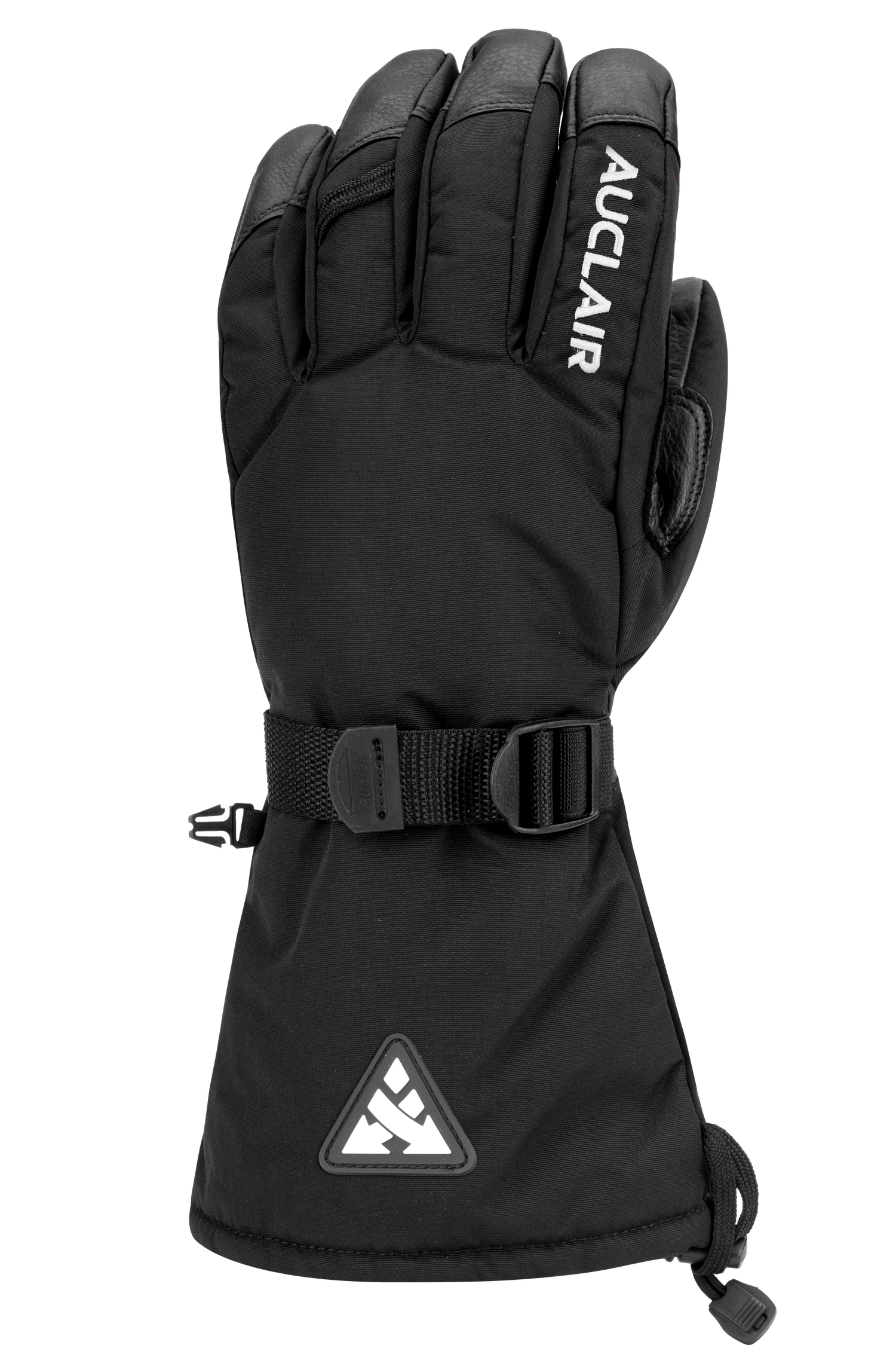 Back Country Gloves - Adult-Glove-Auclair-XS-BLACK/BLACK-Auclair Sports