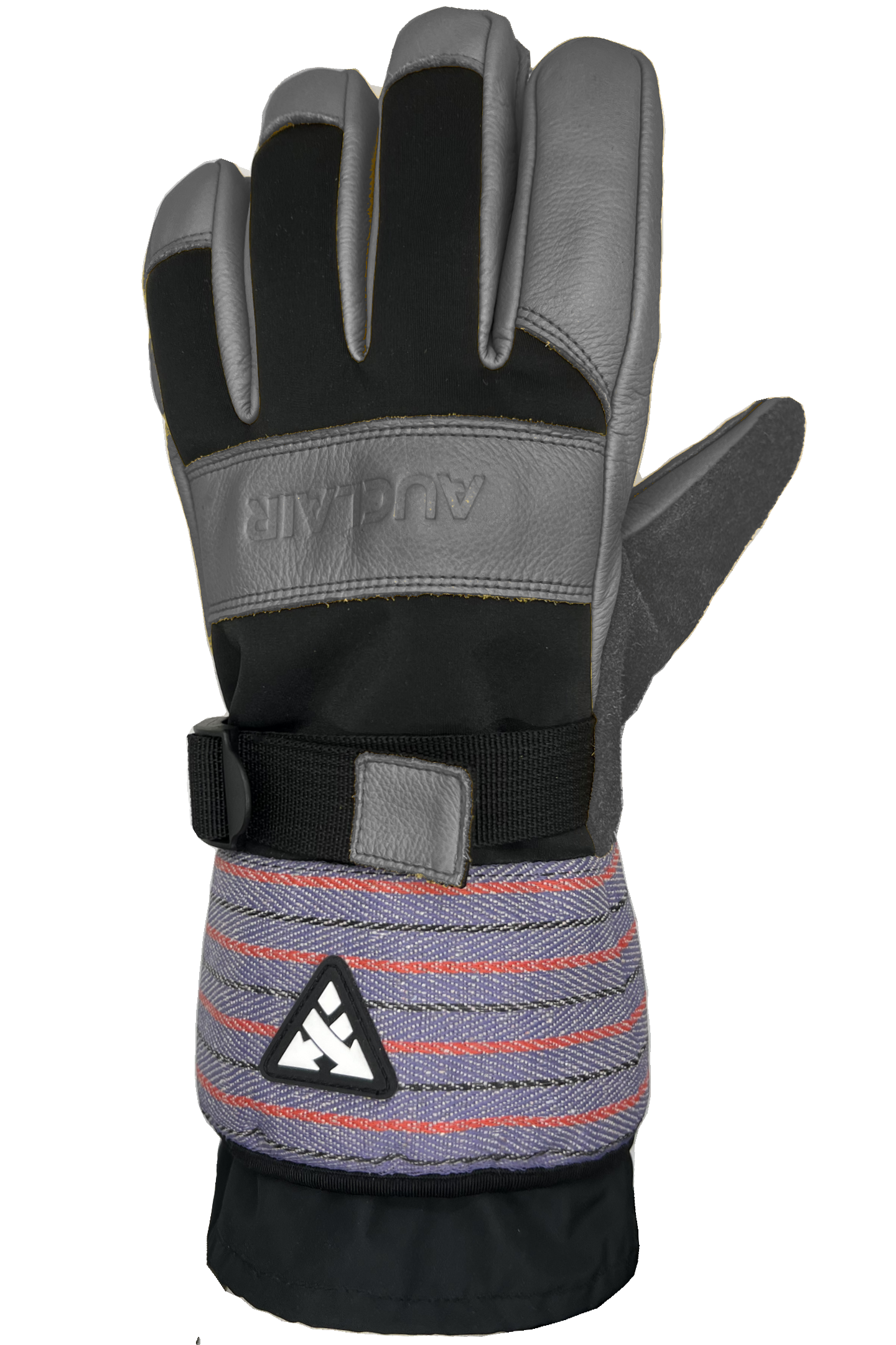 Mountain Ops Iii-Glove-Auclair-CHARCOAL-S-Auclair Sports