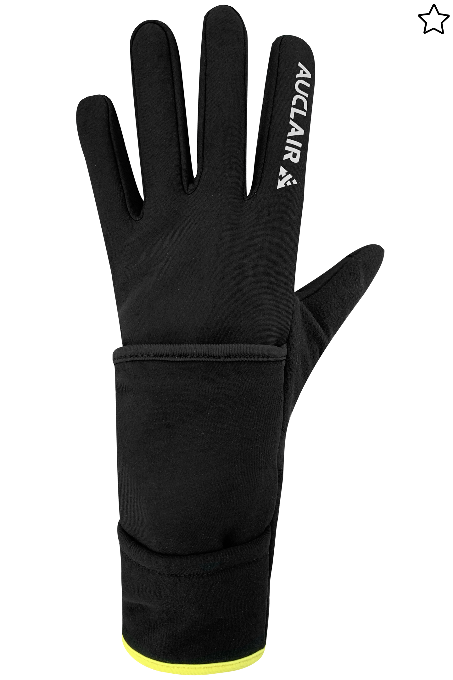 Kipsta keep best sale warm gloves