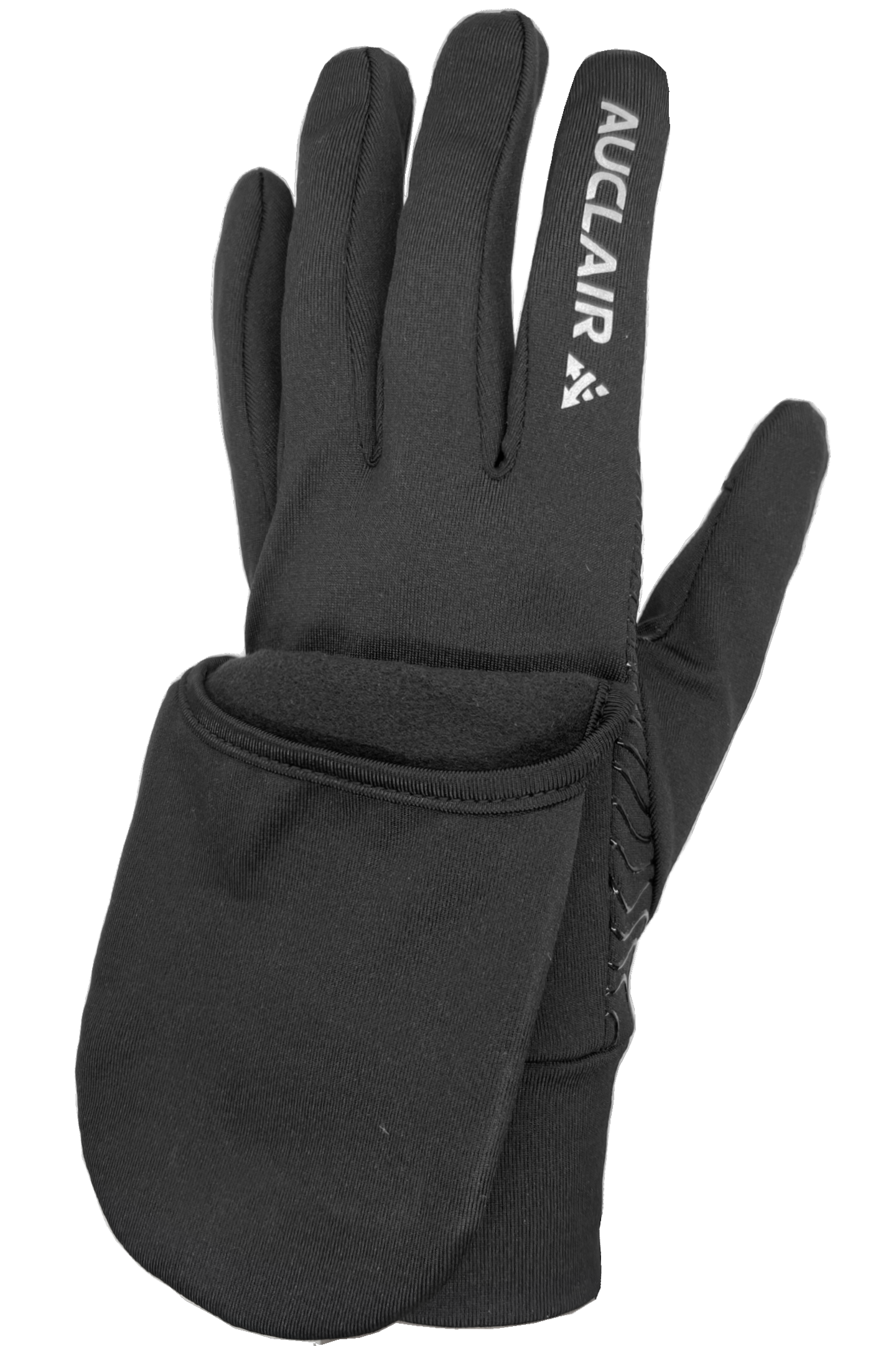 Run For Cover Ii-Glove-Auclair-BLACK-XS-Auclair Sports