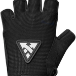 Betaflash Cycling Gloves - Men-Glove-Auclair-L-BLACK/BLACK-Auclair Sports