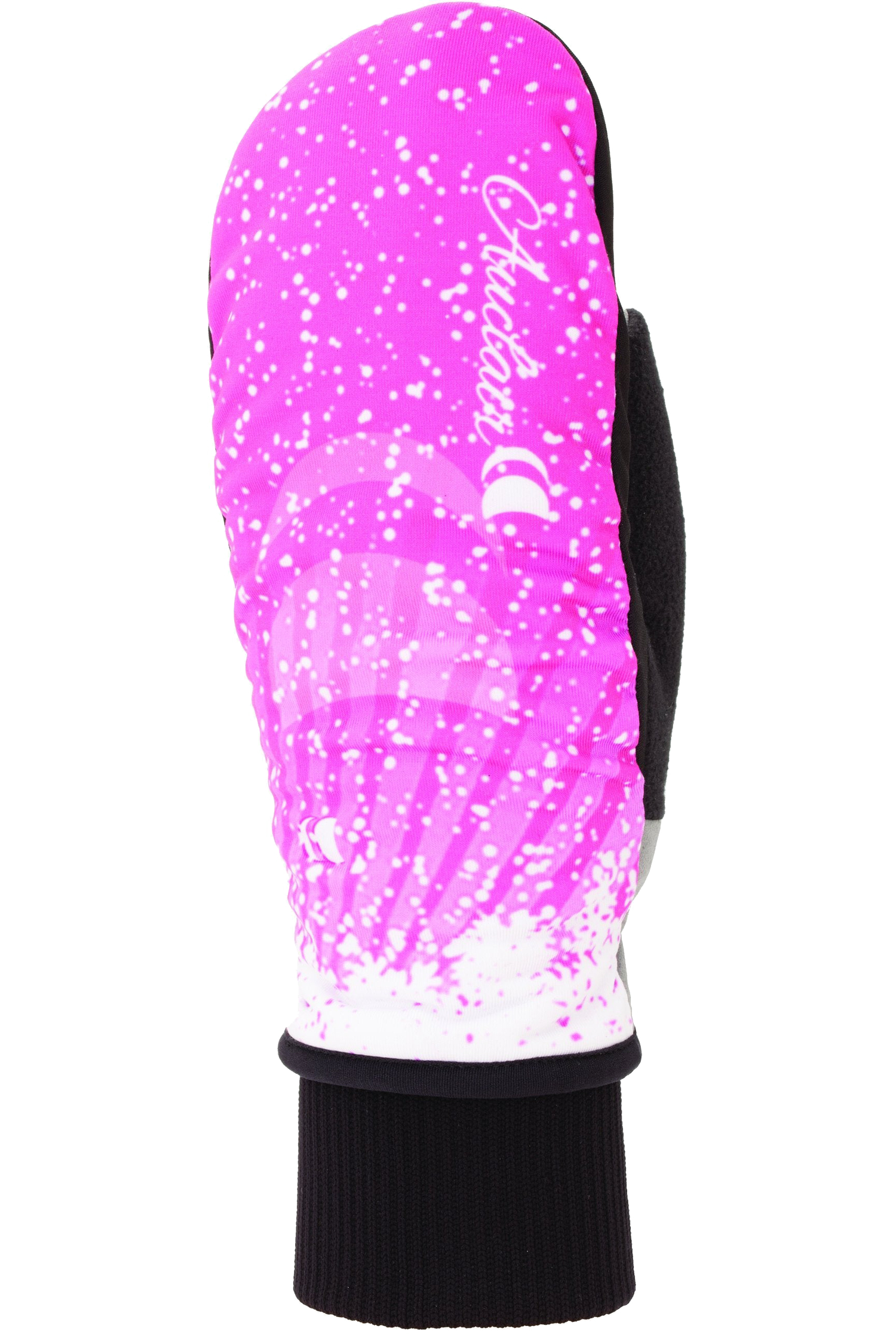 Pinery Cross Mitts - Women-Mitt-Auclair-L-FUCHSIA-Auclair Sports