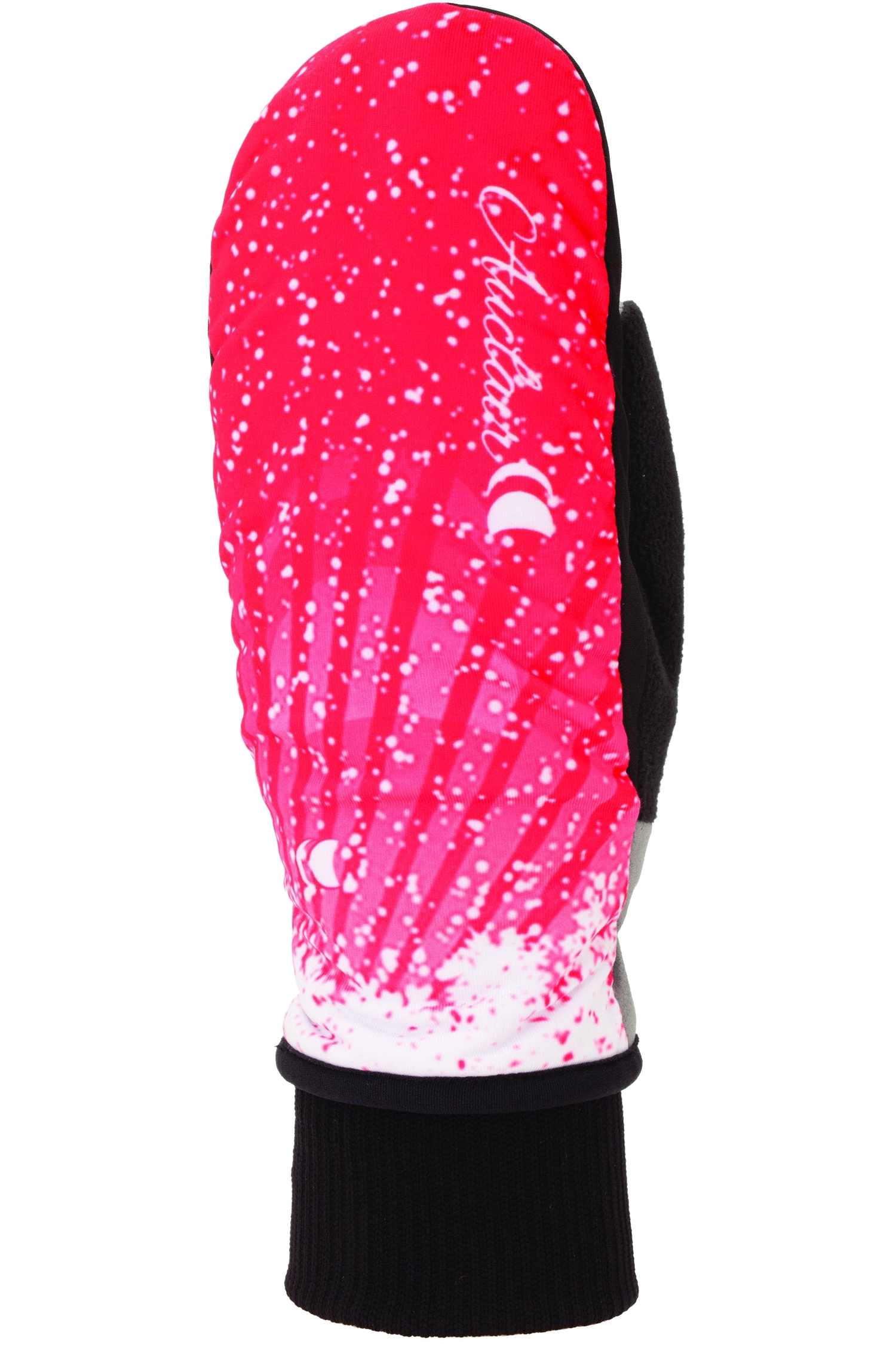 Pinery Cross Mitts - Women-Mitt-Auclair-M-RED-Auclair Sports