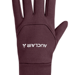 Brisk Lightweight Gloves - Women-Glove-Auclair-Burgundy-S-Auclair Sports