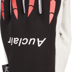 Speed Skating Lightning Gloves - Junior-Glove-Auclair-S-BLACK/WHITE-Auclair Sports