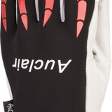 Speed Skating Lightning Gloves - Junior-Glove-Auclair-S-BLACK/WHITE-Auclair Sports