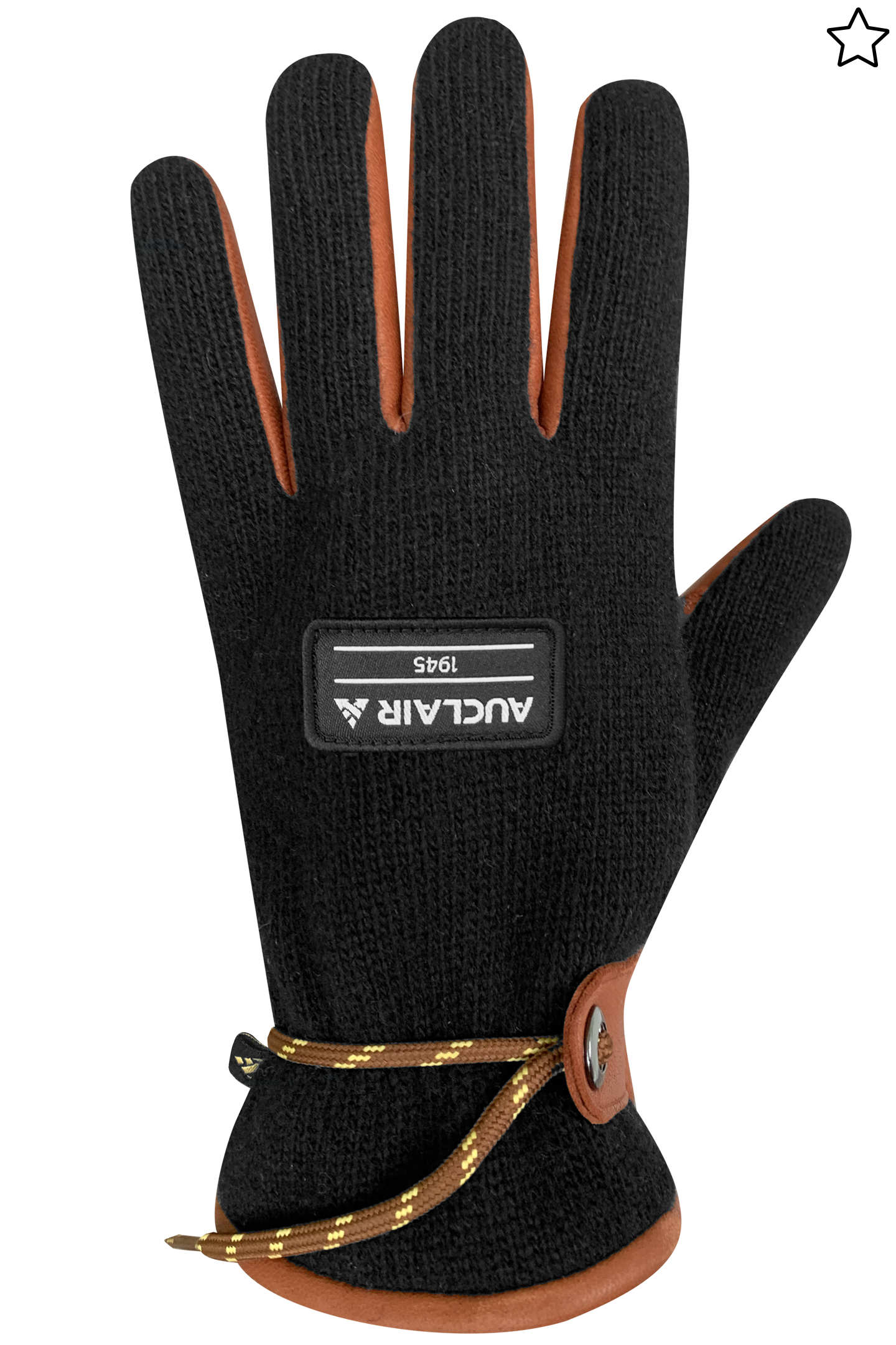 Wool lined ski outlet gloves