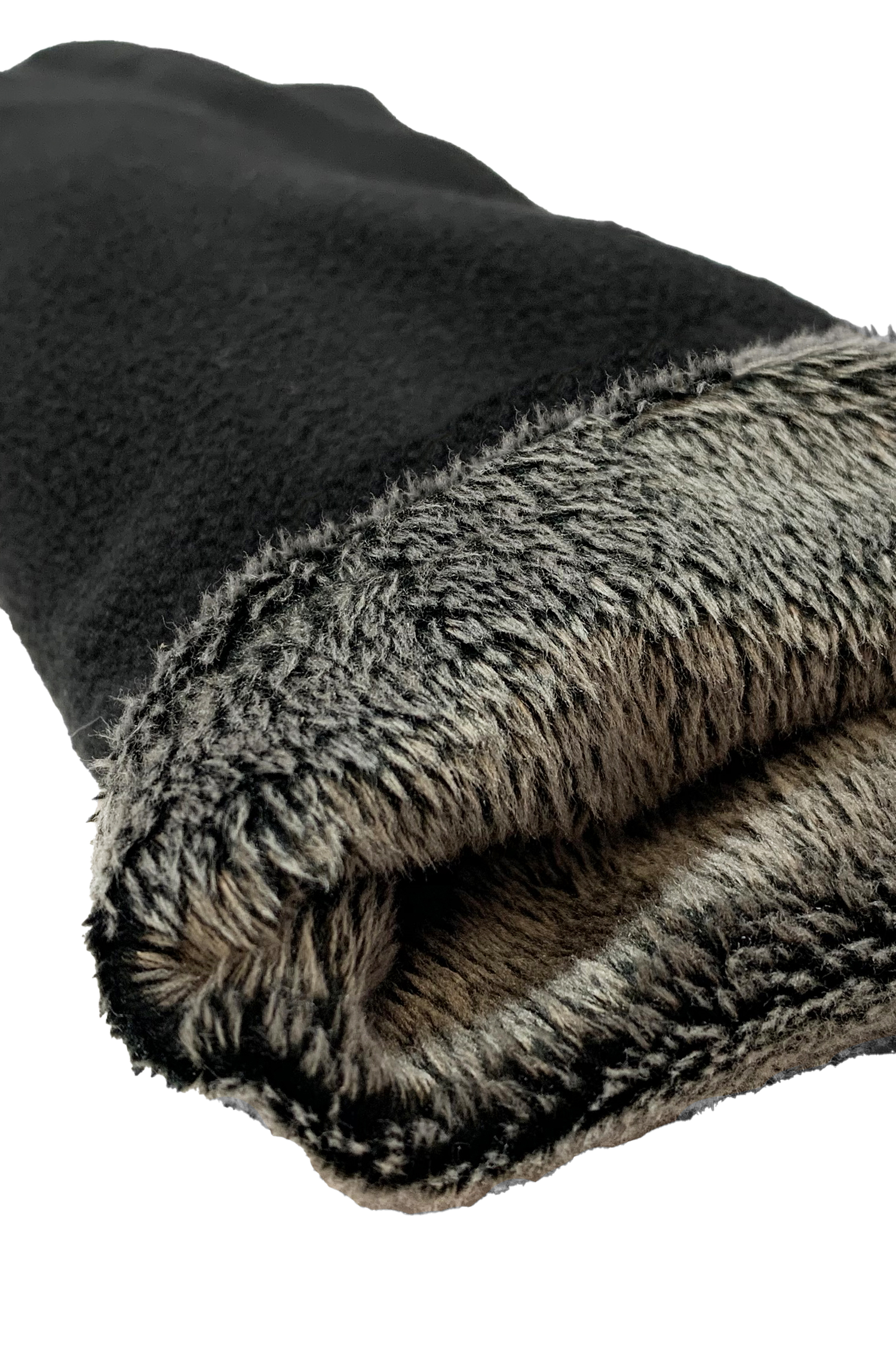 Sitka Fleece Gloves - Women-Glove-Auclair-ONE-BLACK-Auclair Sports