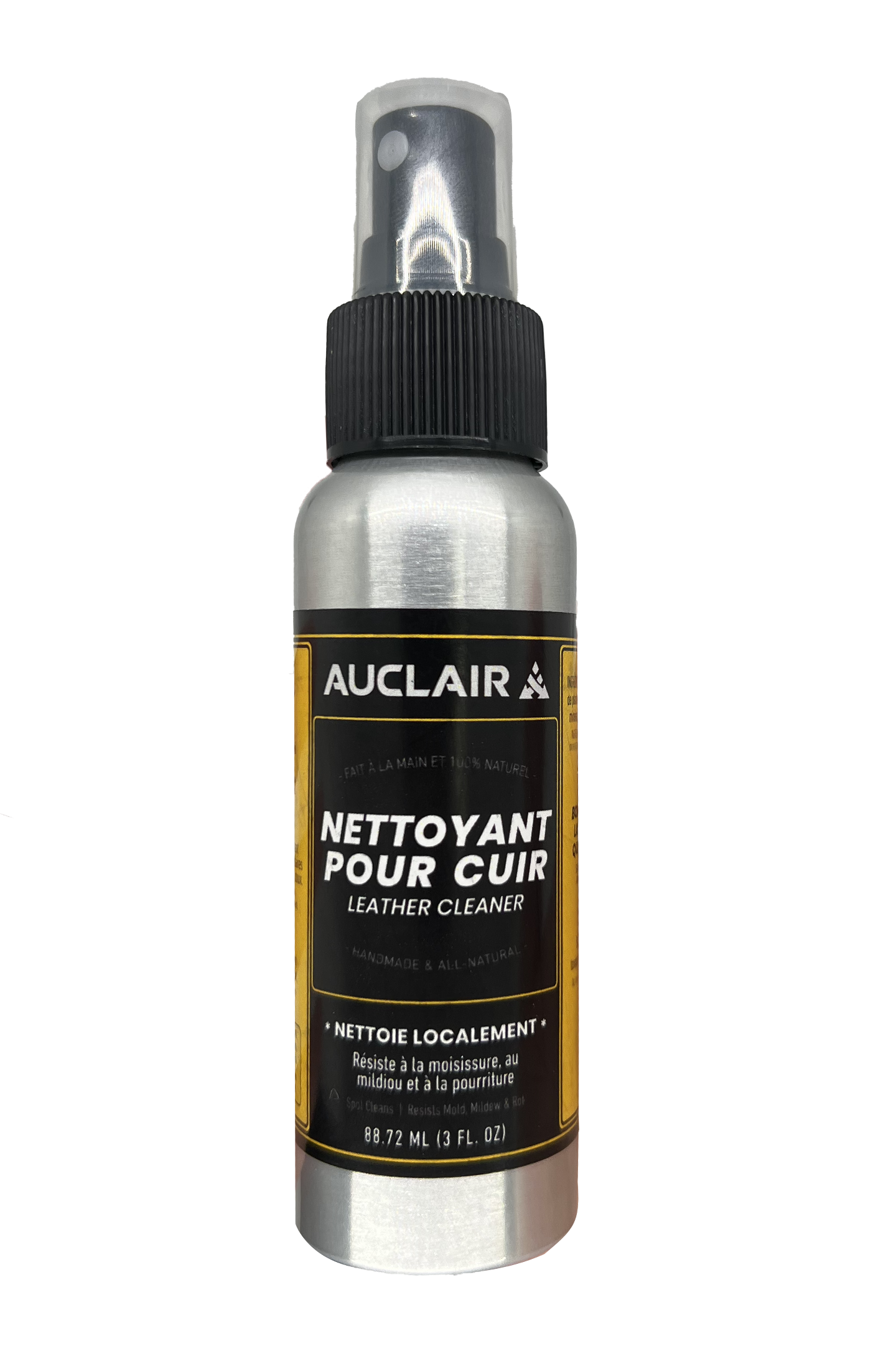 Nettoyant pour cuir Auclair Sports Nettoyant pour cuir Auclair Sports