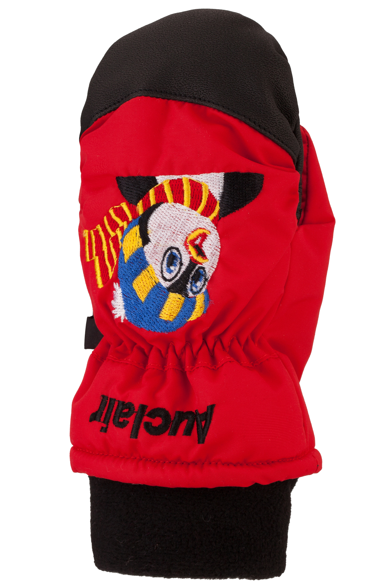 Wiggle Mitts - Tots-Glove-Auclair-2-3-RED-Auclair Sports