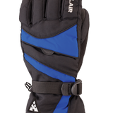 Snowking Gloves - Women, Black/Blue