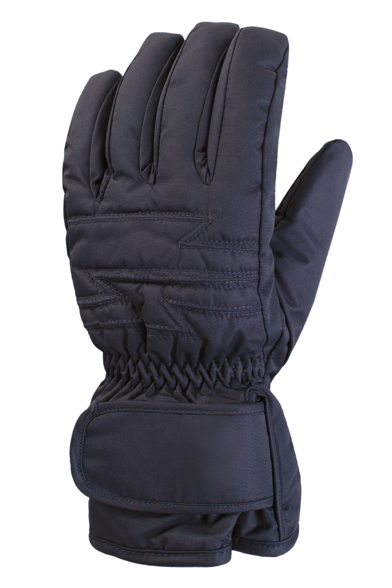 Utah 2 Gloves - Adult, Black