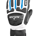 Race SuperFusion Gloves - Adult, White/Black