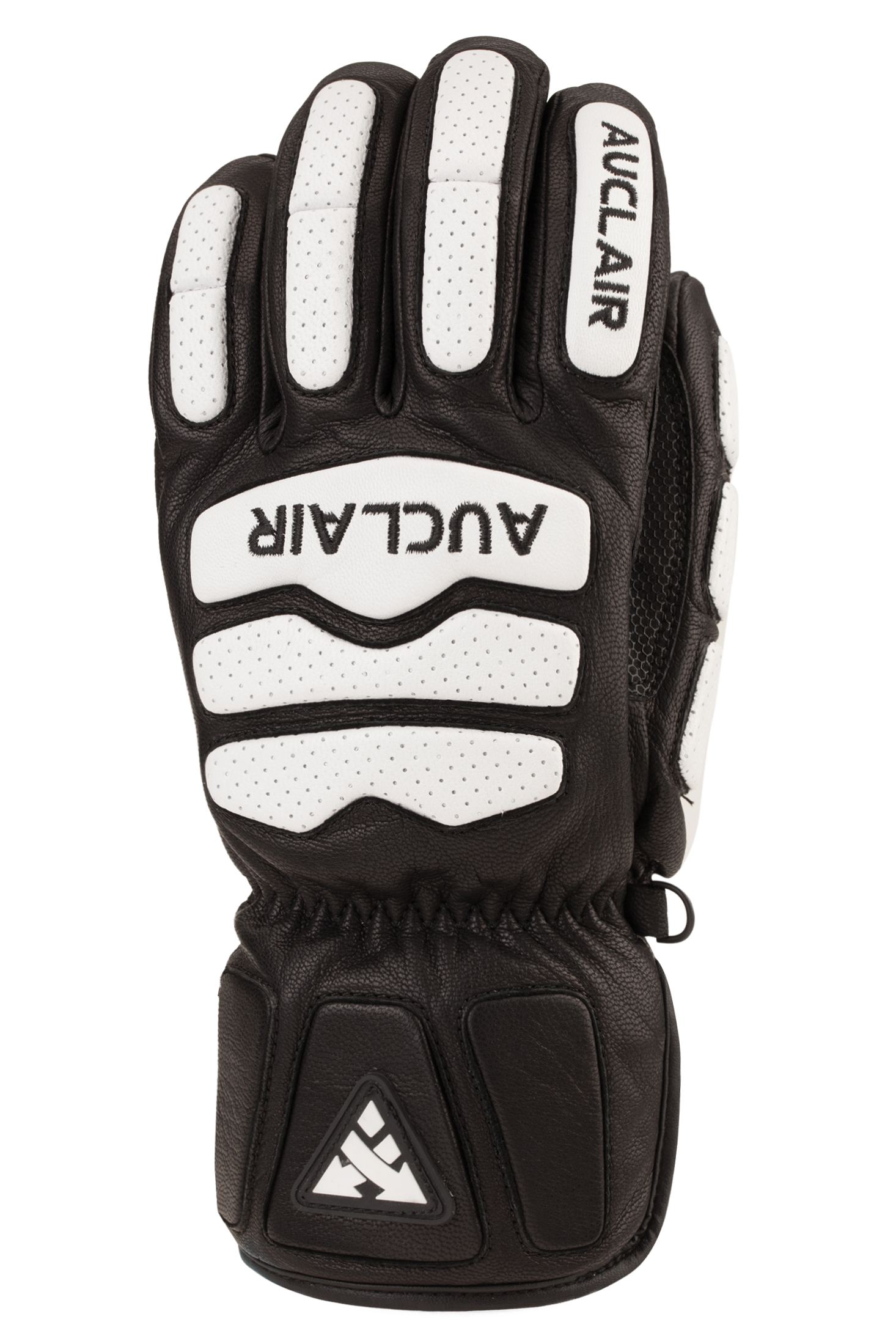Race Shield Gloves - Adult-Glove-Auclair Sports-XS-BLACK/WHITE-Auclair Sports