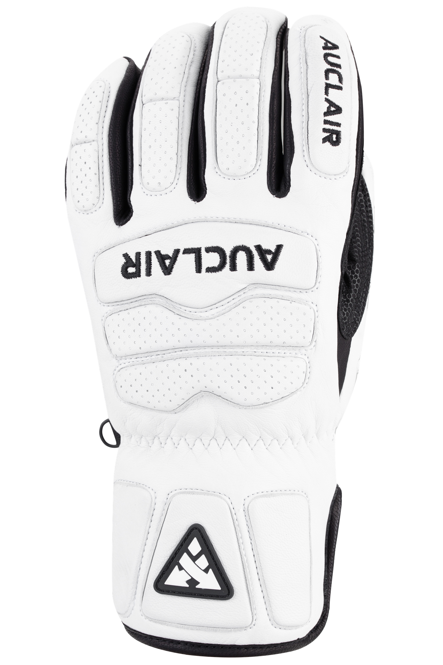 Race Shield Gloves - Junior, White
