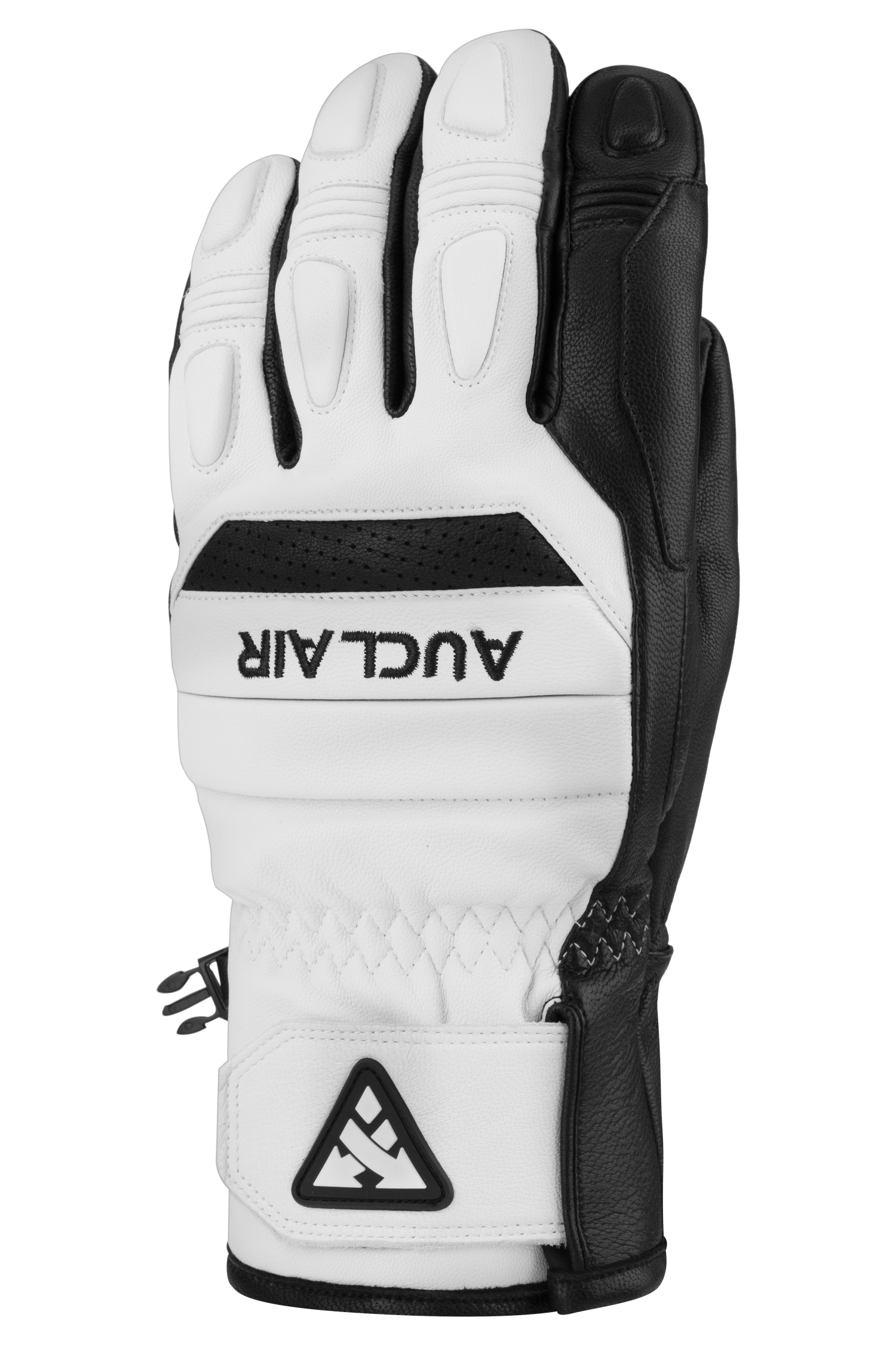 Son Of T 3 Gloves - Junior, White/Black