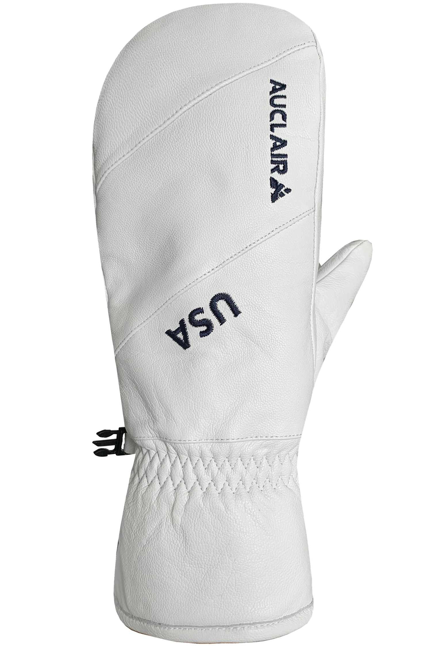 Moguls USA Mitts - Adult, White