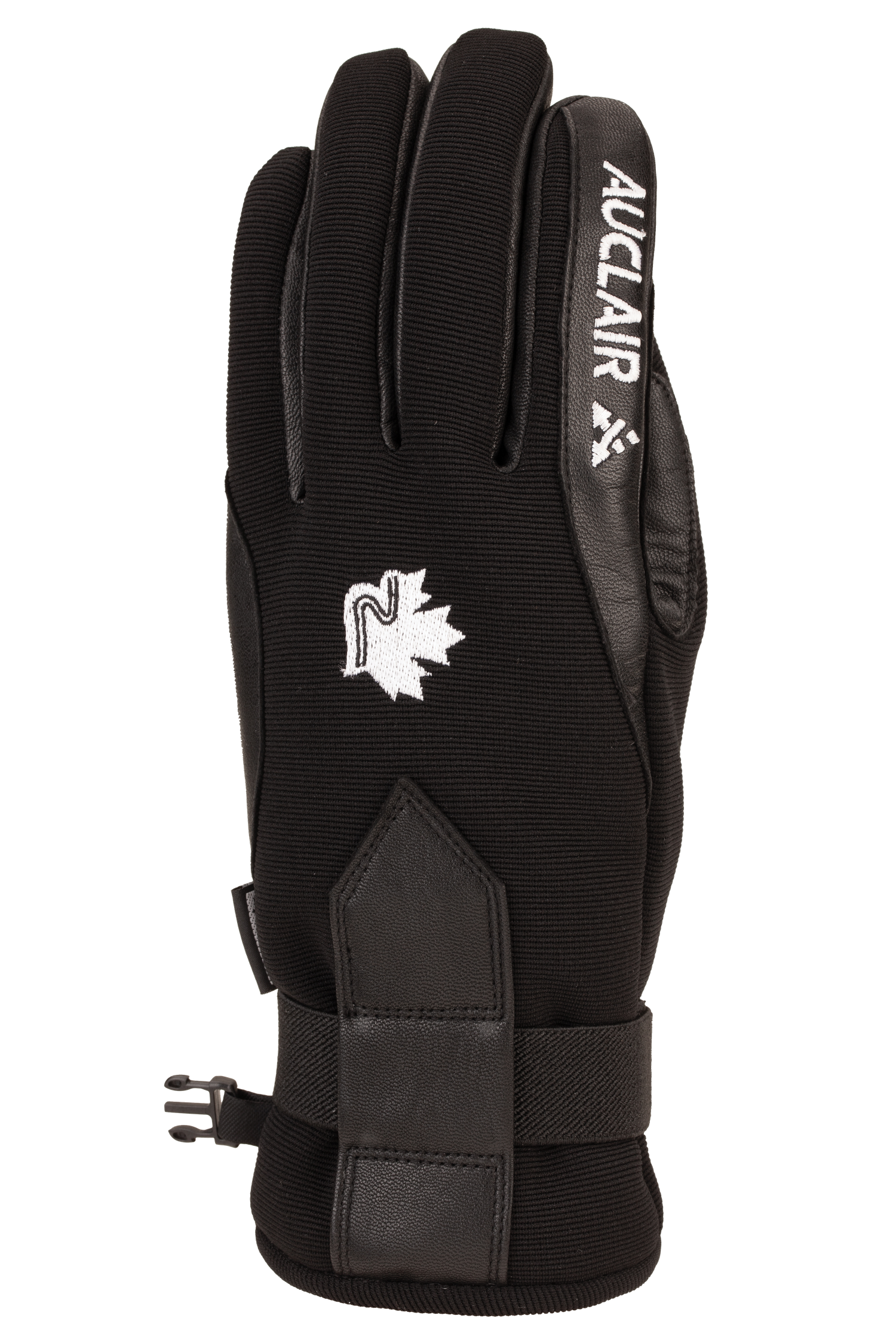 Lillehammer Gloves - Women-Glove-Auclair Sports-S-BLACK/BLACK-Auclair Sports
