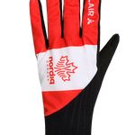 Maple Leaf Neo Gloves - Men, Black/White/Red