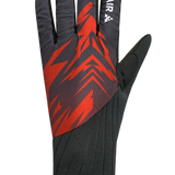 Nordiq Canada Neo Gloves - Adult, Black/Red
