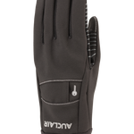 Pacer Running Gloves - Adult-Glove-Auclair-XS-BLACK/BLACK-Auclair Sports