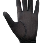 Silk Liner Gloves - Women, Black