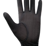 Silk Liner Gloves - Women, Black