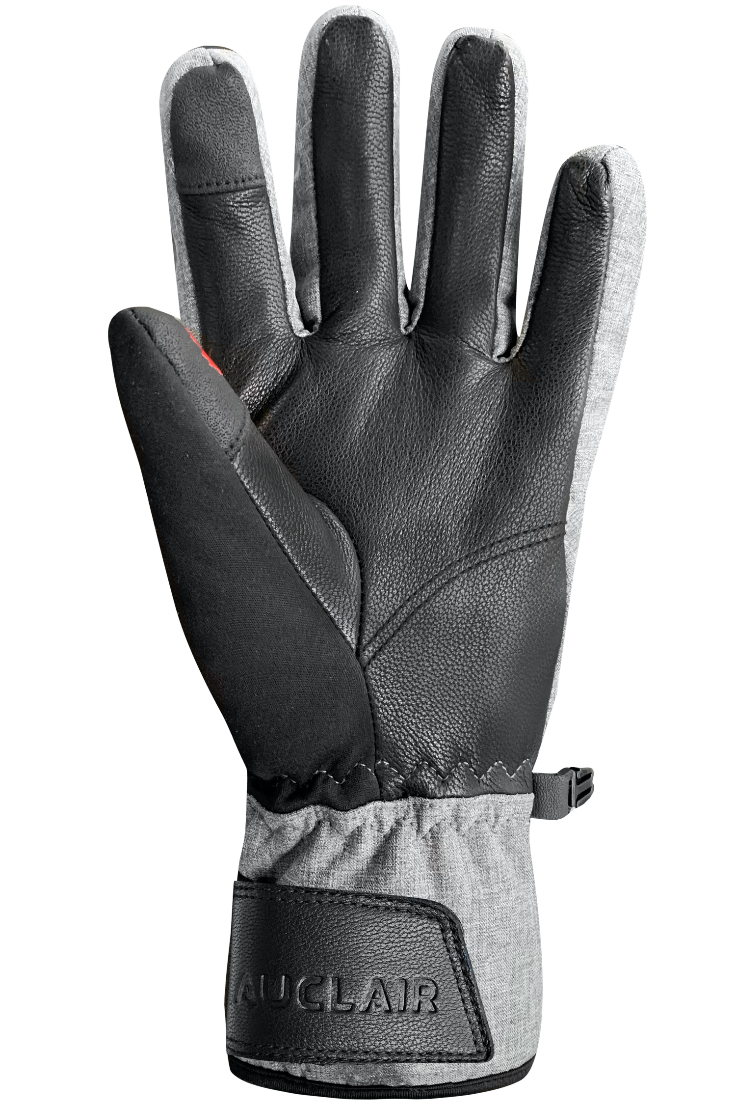 Axle Gloves - Women, Black/Grey