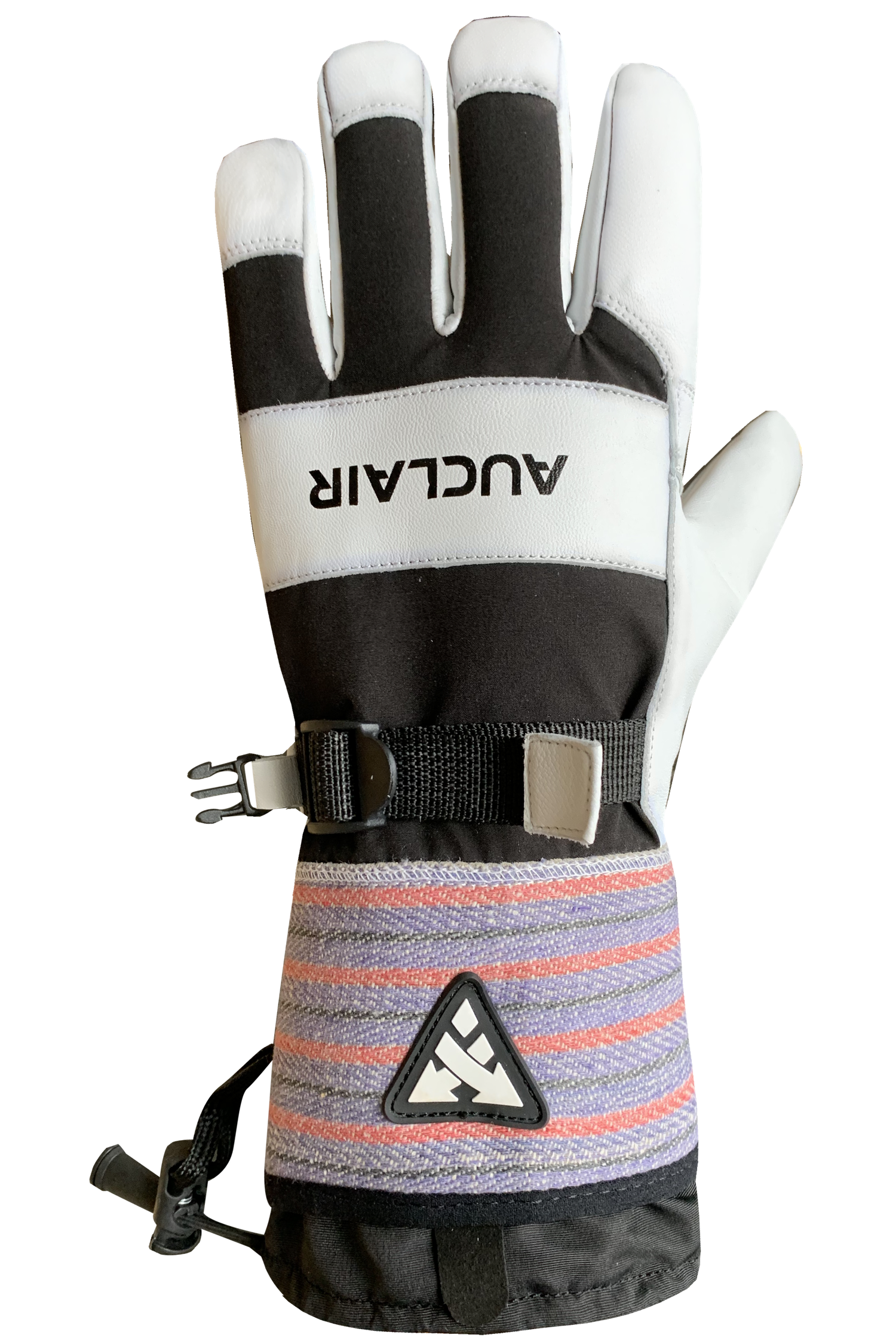 Mountain Ops 2 Gloves - Women, Black/White