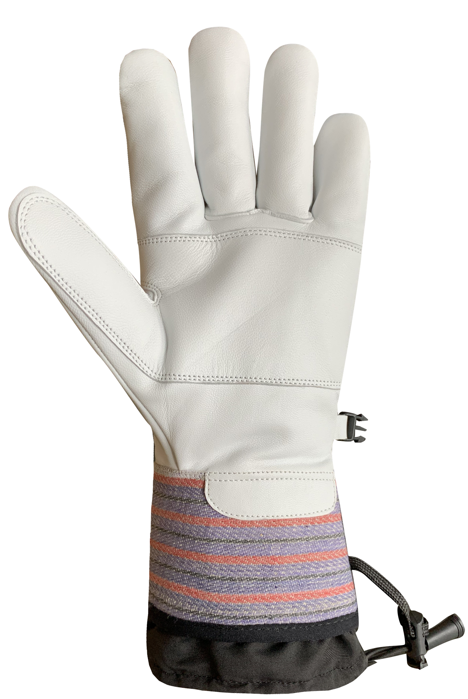 Mountain Ops 2 Gloves - Women, Black/White