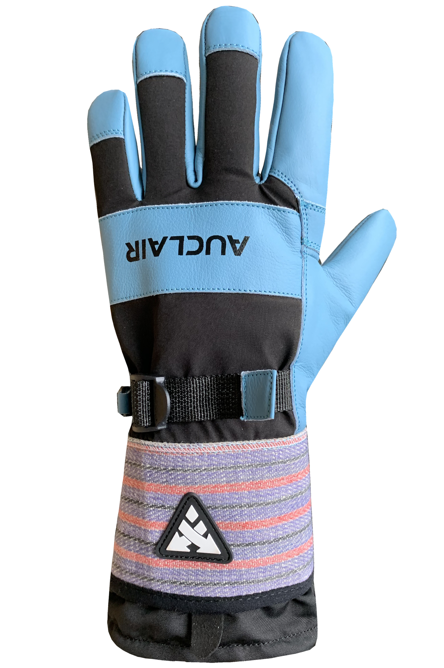 Mountain Ops 2 Gloves - Women, Blue/Black