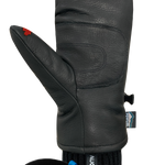Oh My Deer! Fingermitts - Women, Black/Black