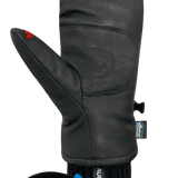 Oh My Deer! Fingermitts - Women, Black/Black
