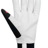 Stormi Gloves - Women, Blue/White