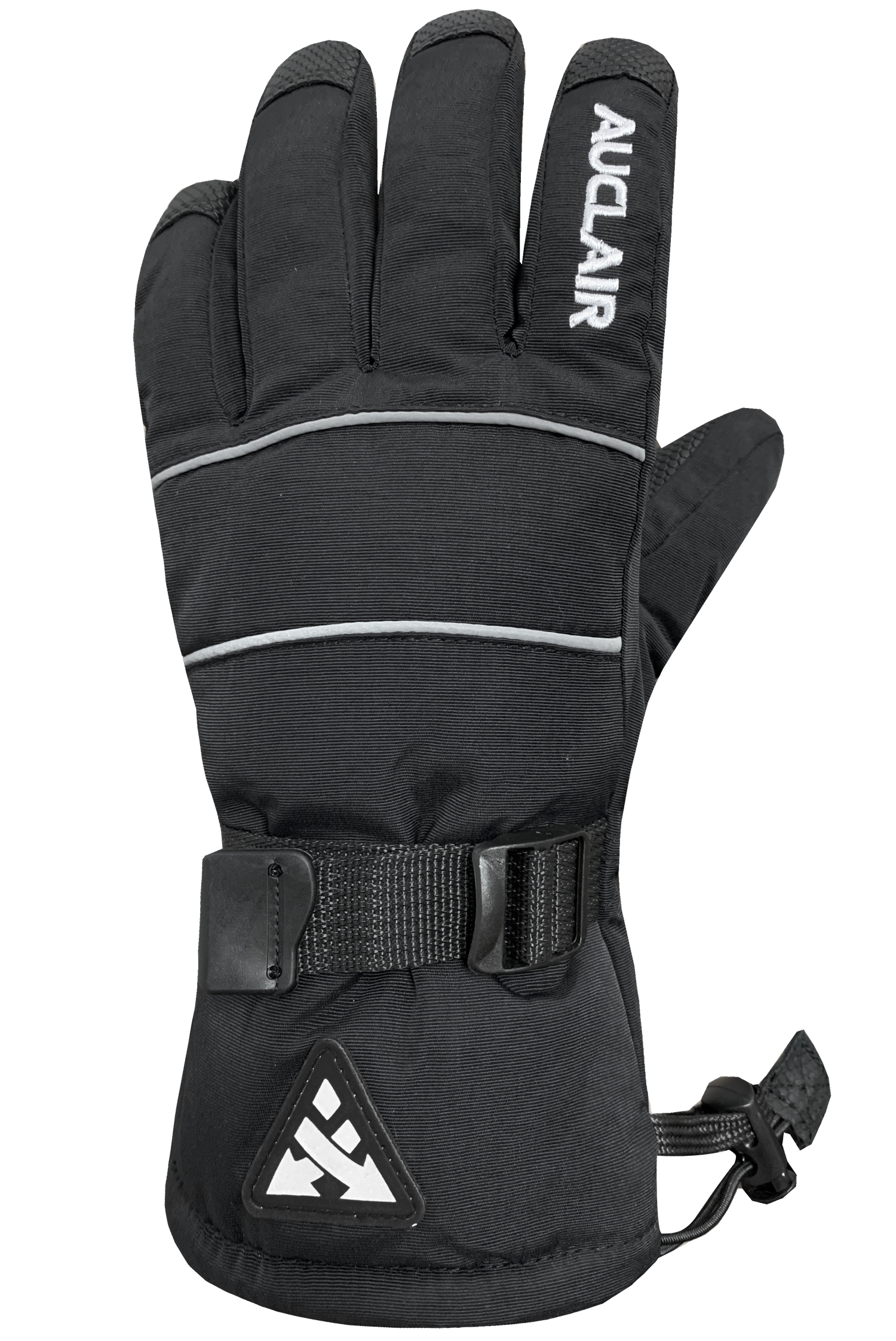 Snowstorm Gloves - Junior, Black