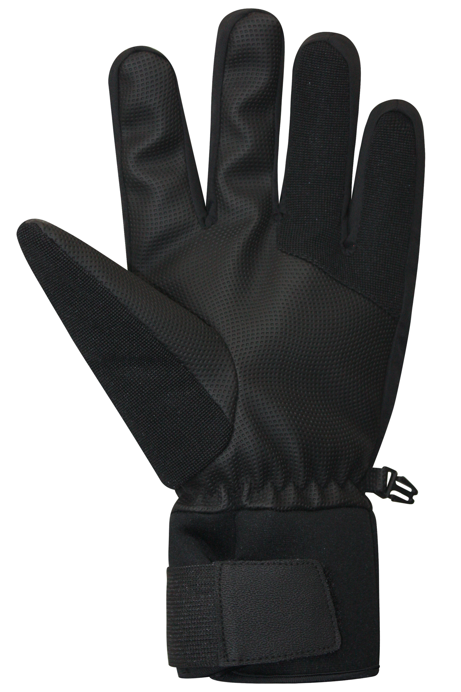 Parabolic Gloves - Junior, Black