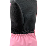 Snow Pirate Mitts - Tots, Pink