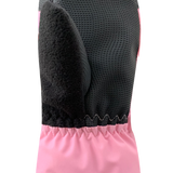 Snow Pirate Mitts - Tots, Pink