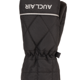 Quilted Mitts - Tots, Black