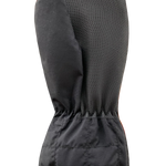 Quilted Mitts - Tots, Black