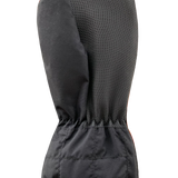 Quilted Mitts - Tots, Black