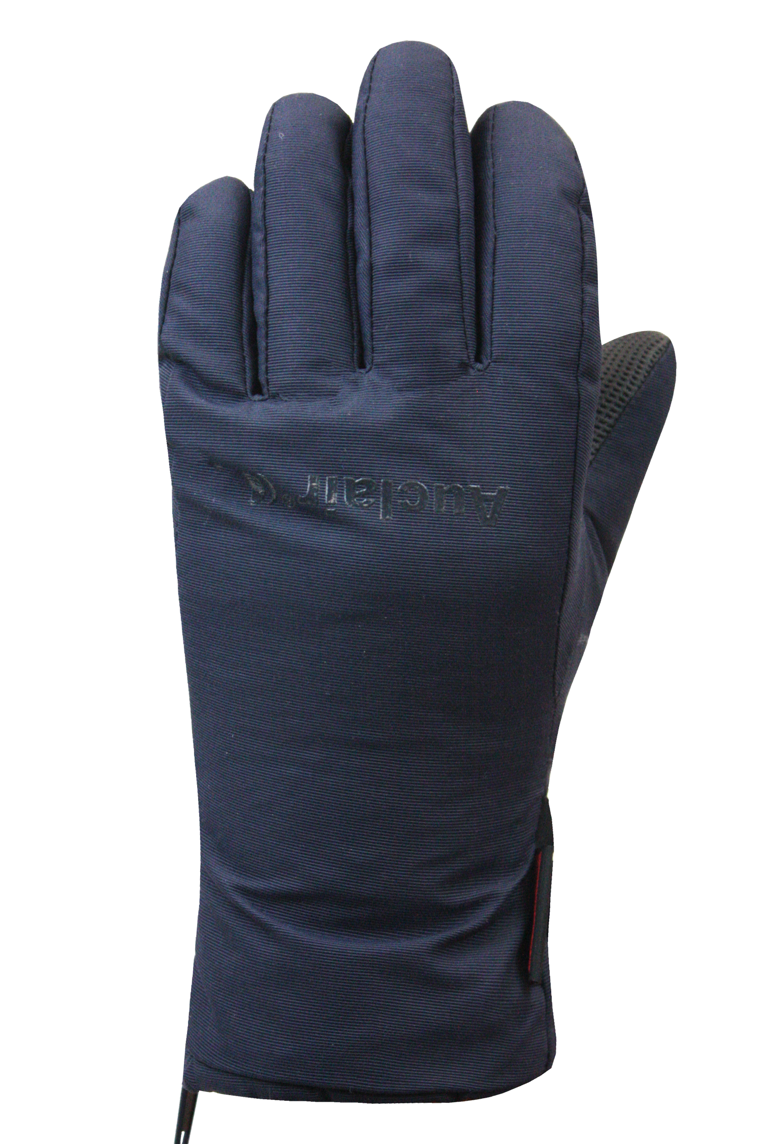 Grippy Zippy Gloves - Tots-Glove-Auclair Sports-2-3-NAVY-Auclair Sports