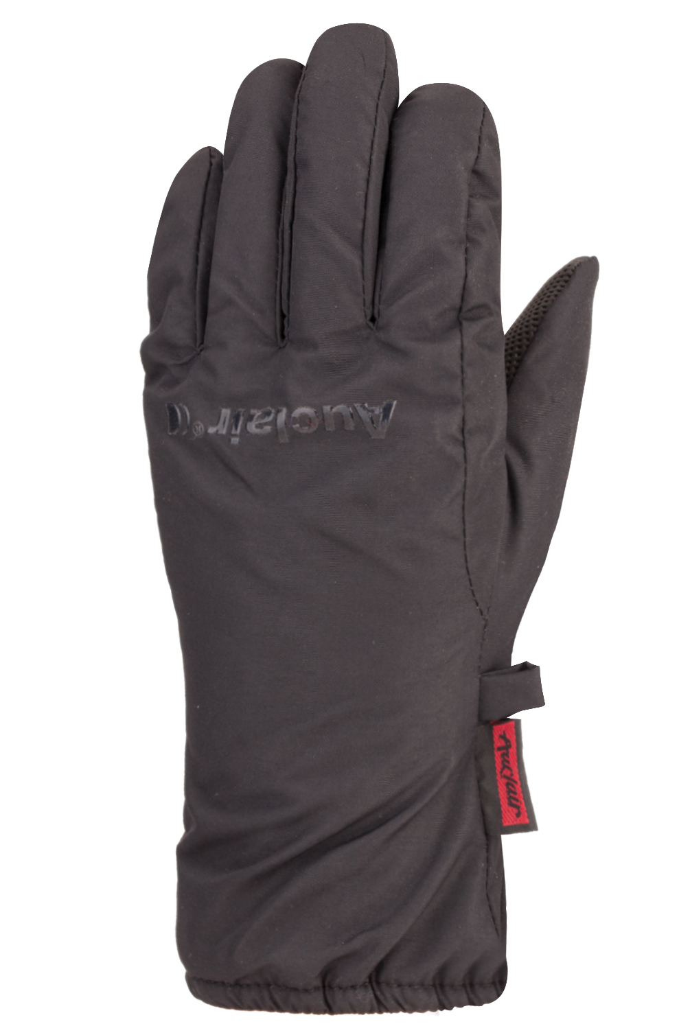 Grippy Zippy Gloves - Tots-Glove-Auclair Sports-2-3-BLACK/BLACK-Auclair Sports