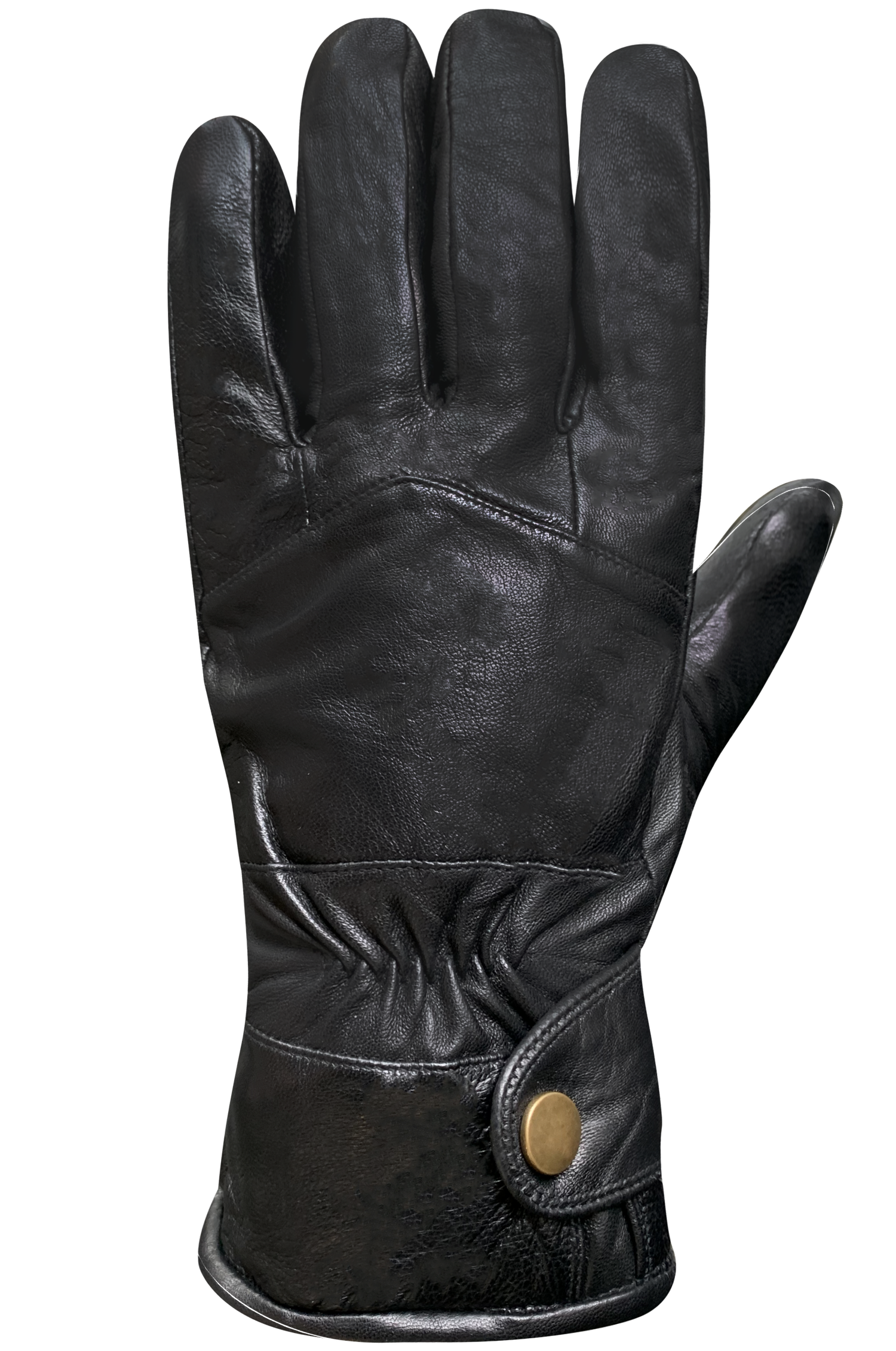 Andrew Gloves - Men, Black